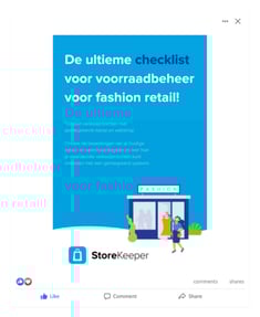 De ultieme checklist voor voorraadbeheer voor fashion retail! (2)