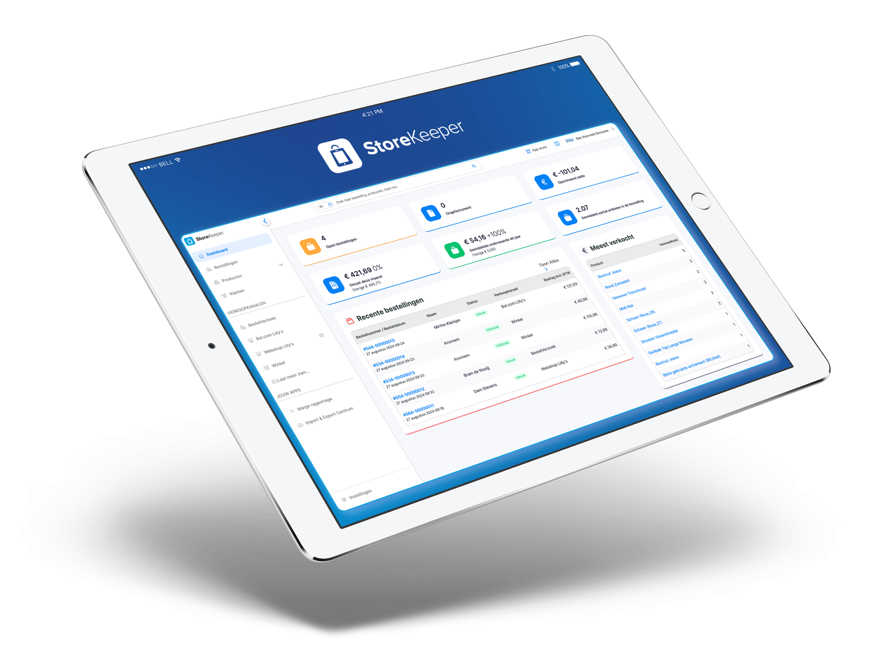 storekeeper-dashboard